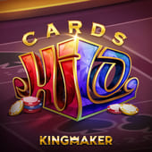 Cards Hi Lo - Queen PH