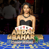 Andar Bahar - Queen PH Casino