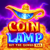 Coin Lamp - Queen PH Slot