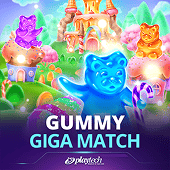 Gummy Giga Match - Queen PH