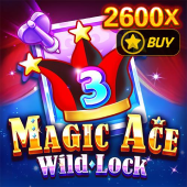 Magic Ace Wild Lock - Queen PH