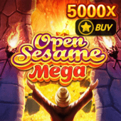 Open Sesame Mega - Queen PH