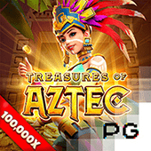 Treasures of Aztec - Queen PH