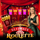 Ultimate Roulette - Queen PH